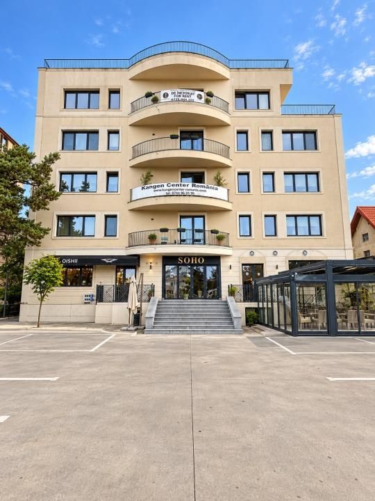 Spațiu de birouri premium de închiriat | 263 mp | Soho, Bulevardul Iancu Nicolae – fotografia 6 din 6