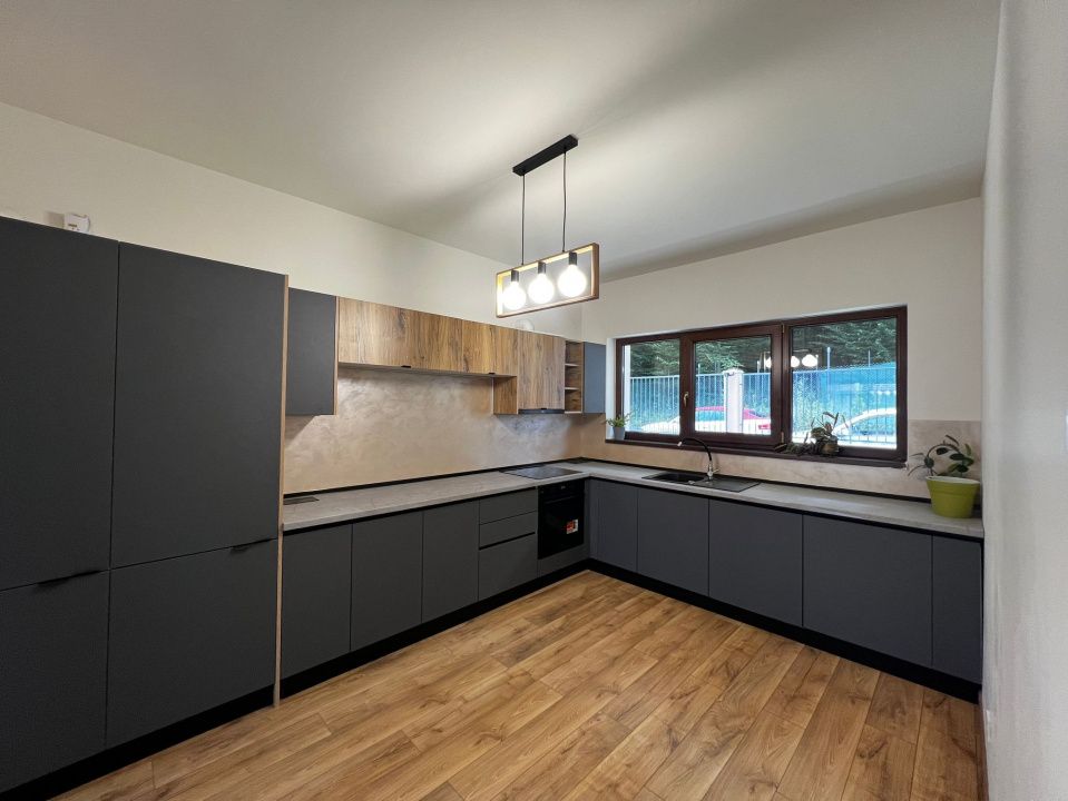 Casă modernă | 120 mp utili | teren 190 mp | lângă pădure - zona ANL – fotografia 3 din 16
