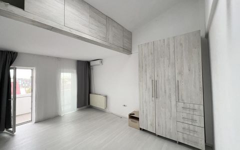Apartament 1 camera, decomandat, 41 mp utili - Shopping City