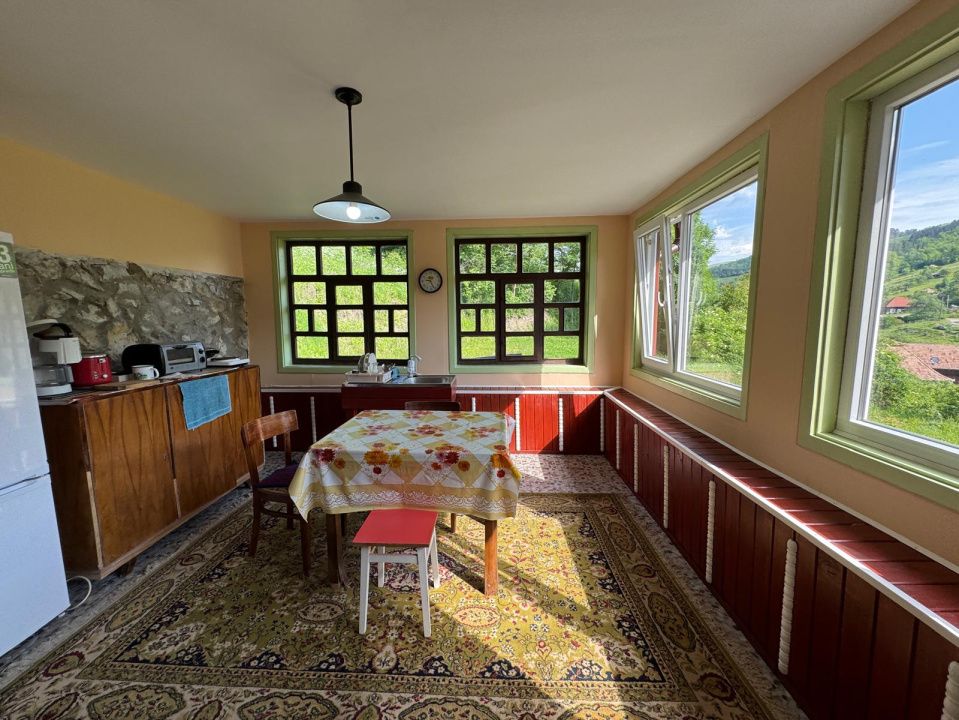 Ofertă de vânzare casă cu 5 camere + teren 4500 mp., Ocoliș – fotografia 11 din 12