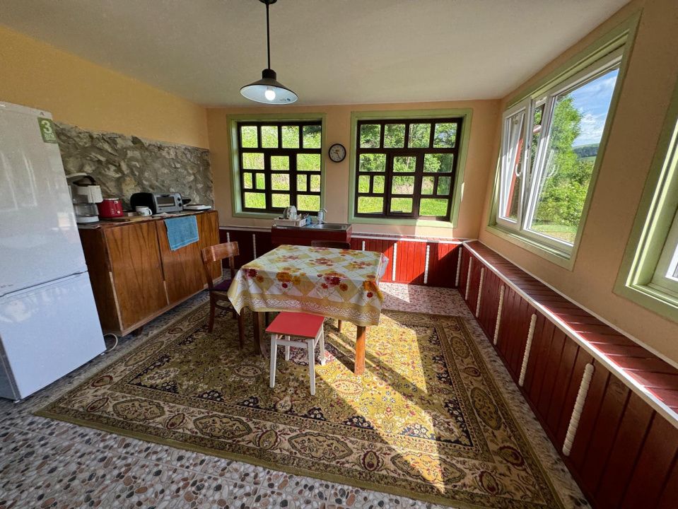 Ofertă de vânzare casă cu 5 camere + teren 4500 mp., Ocoliș – fotografia 4 din 12