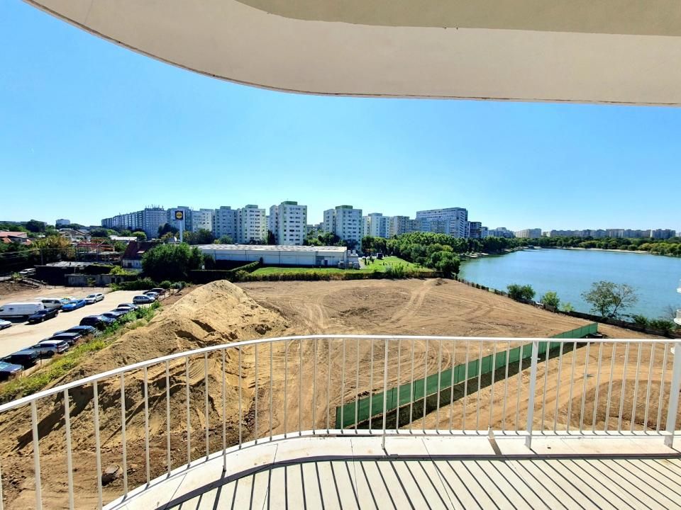 Apartament cu 2 camere Premium | 80 mp + terasă 37 mp | ONE Lake District – fotografia 3 din 5