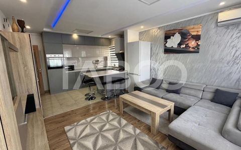 Apartament modern 3 camere 2 balcoane 63mpu Pictor BRANA SELIMBAR
