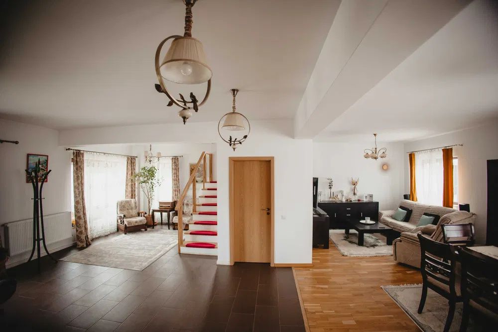 Casă individuală modernă | 4 camere | teren 565 mp | zona Voroneț – fotografia 2 din 8