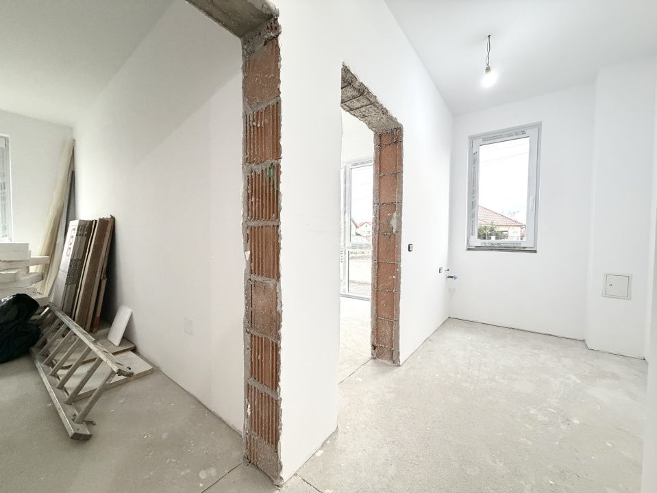 Apartament modern, 4 camere, 89 mp utili, 11 mp balcon - Dumbravita – fotografia 6 din 10