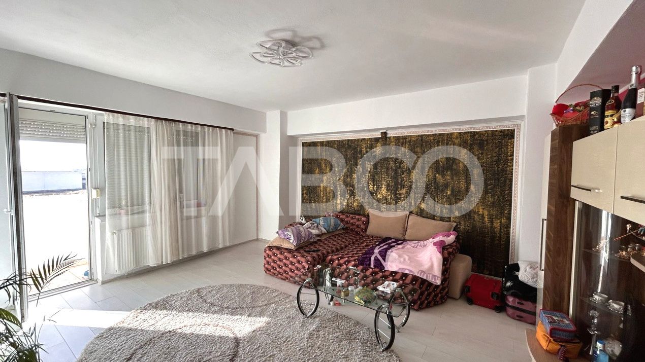Apartament de vanzare decomandat parcare balcon Doamna Stanca in Sibiu – fotografia 4 din 12