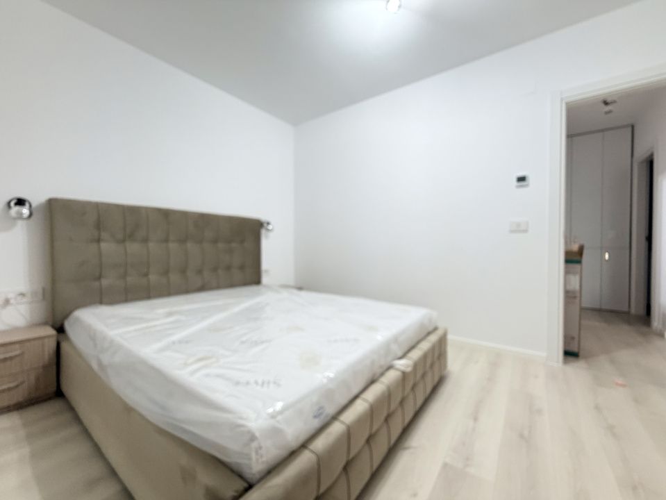 Apartament premium cu grădină proprie | 3 camere & parcare la subteran – fotografia 17 din 20
