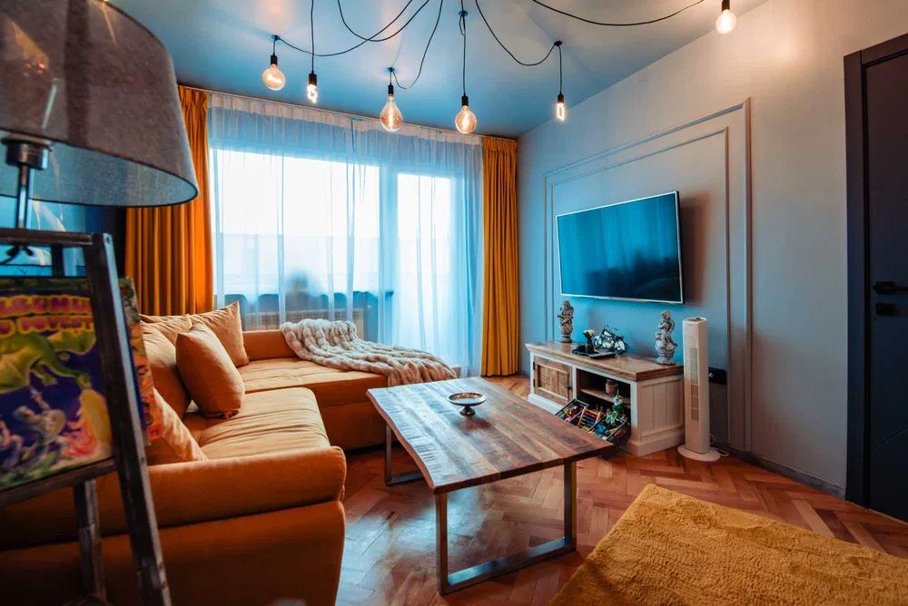 Apartament de vanzare 2 camere 49mp Pieța Flora Manastur – fotografia 3 din 8