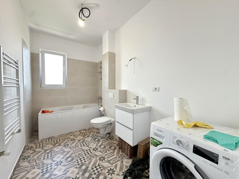 Apartament 2 camere, 48 mp utili, terasa 24 mp - Giarmata Vii – fotografia 5 din 7