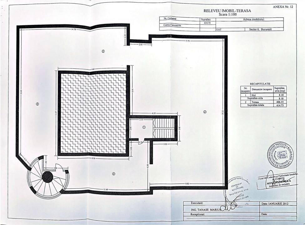 Cladire Comerciala Premium | Splaiul Independentei | Investitie | Horeca – fotografia 35 din 35