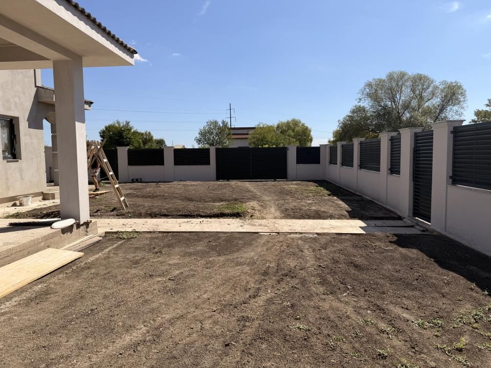 Duplex 4 camere, 125 mp utili, 350 mp teren, terasa 10mp - Giarmata Vii – fotografia 19 din 37