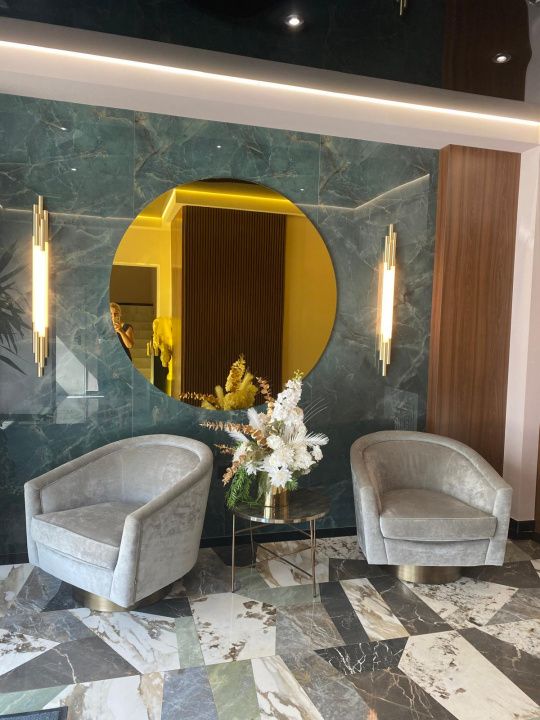 Apartament de inchiriat | 2 camere 66MP |  First Estates Pipera | 1 Loc Parcare – fotografia 12 din 14