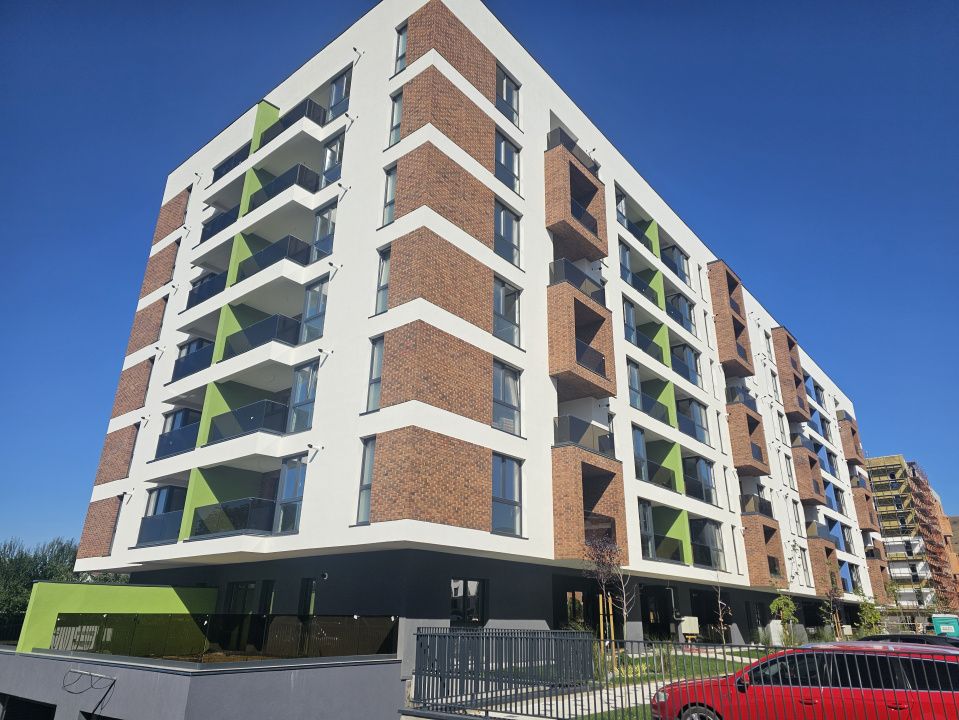 Apartament 3 camere cu potential rezidential si profesional,  Floresti – fotografia 2 din 13