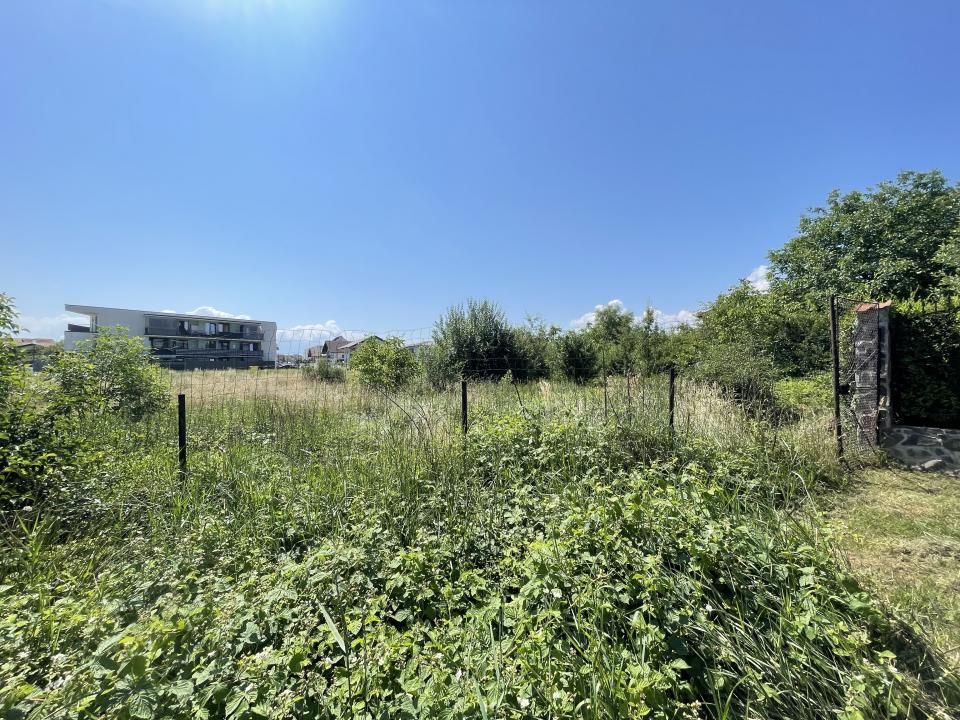 Teren 975 mp în Selimbăr | Zona rezidentiala | str I Ratiu, Selimbar – fotografia 5 din 5