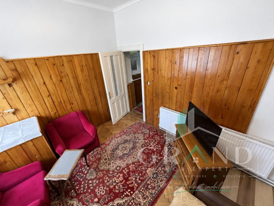 Casă/Birou de închiriat | 110mp+curte 100mp | Parcare |Grigorescu–Piața 14 Iulie – fotografia 19 din 28