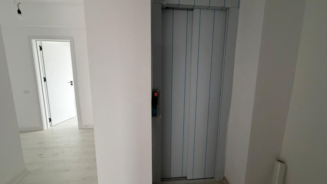 Apartament 3 camere 85MP | Terase 180MP | 2 Locuri de parcare | Bloc 2025 – fotografia 21 din 27