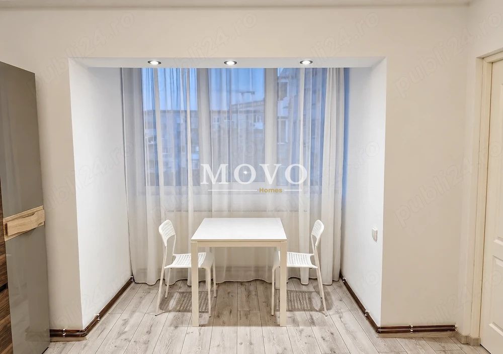 Apartament 2 camere | Renovat | Centrala | Spitalul Județean – fotografia 3 din 7