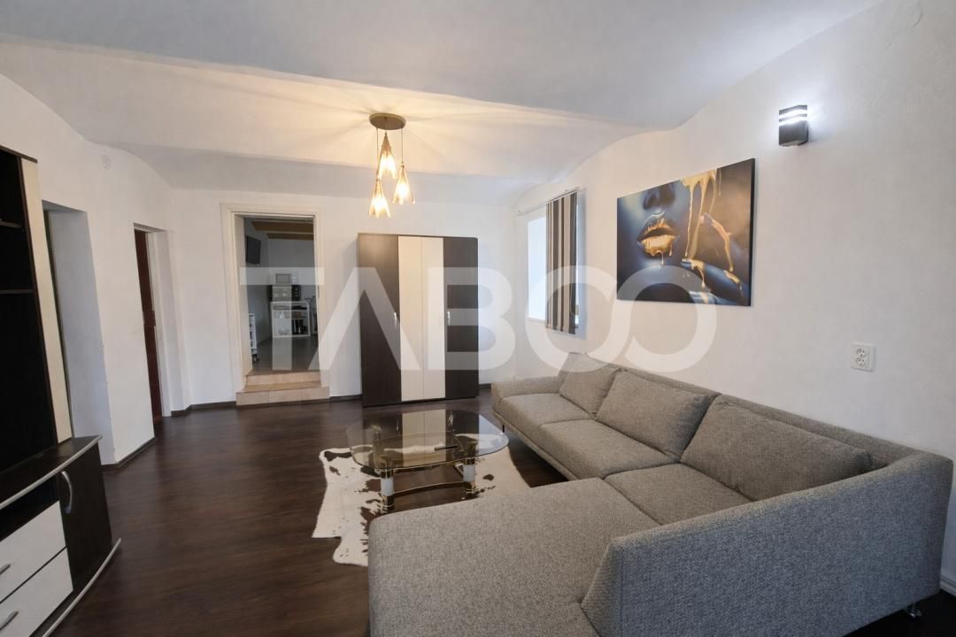Constantin Noica - Apartament de vanzare 3 camere 2 bai gradina – fotografia 1 din 18