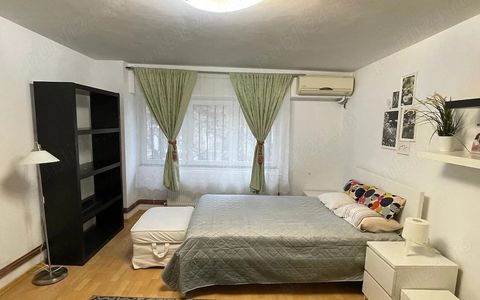 Garsoniera de inchiriat | Timpuri Noi | Metrou | Centrala | Mobilat - Utilat