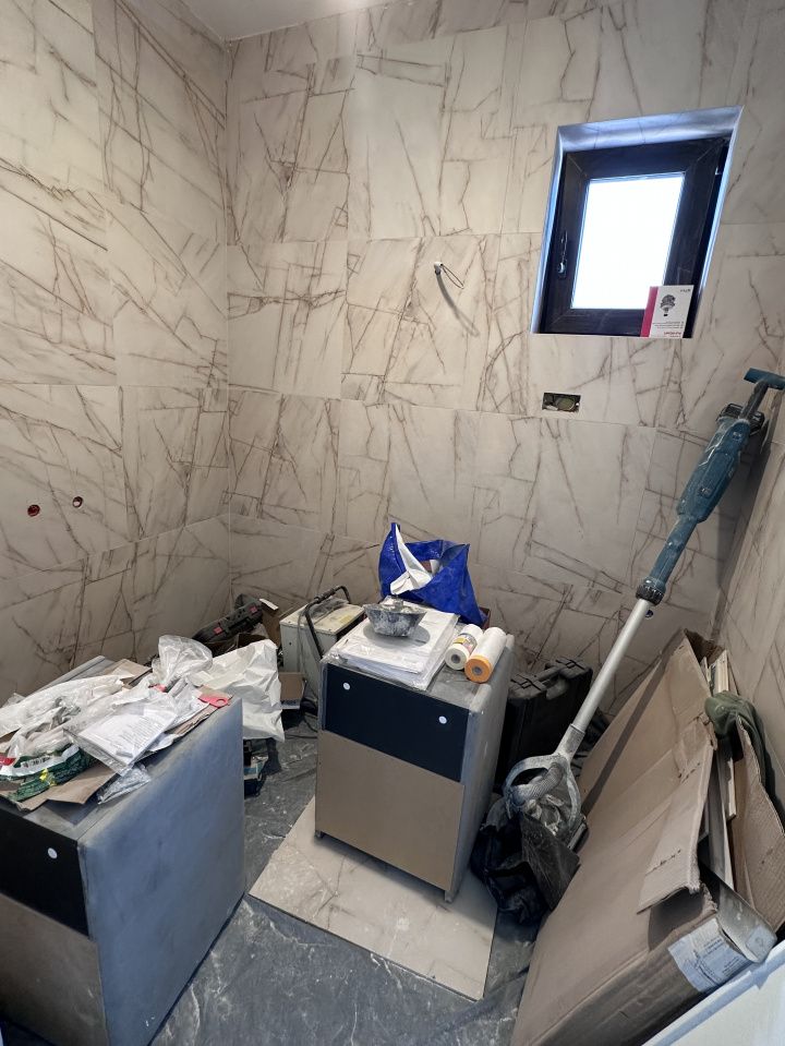Casa noua cu 4 camere finisata in Sard 105 mp cu teren de 500 – fotografia 12 din 12