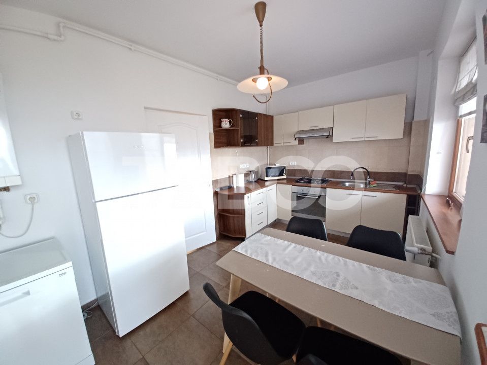 Apartament 3 camere etajul 1 Shopping City Selimbar 2 parcari – fotografia 9 din 17