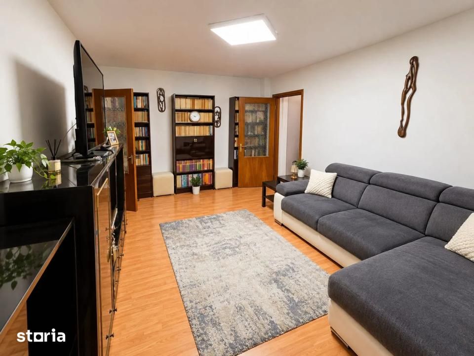 | 3 Camere | Et.2/4 | Zona Berceni | Soseaua Giurgiului | – fotografia 3 din 8