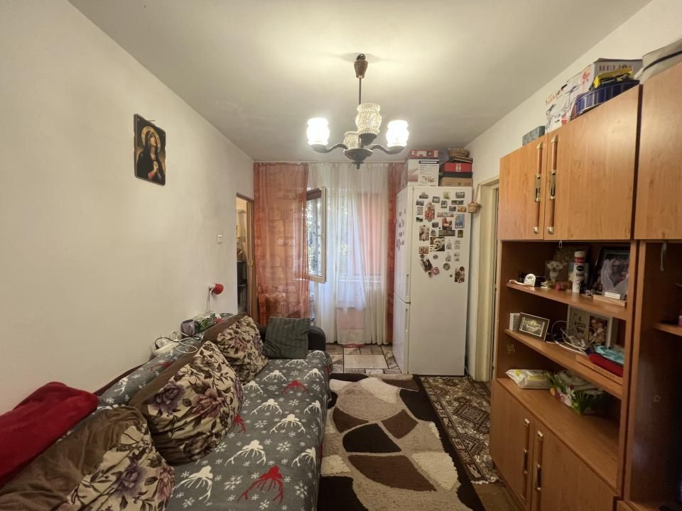 Apartament 2 camere, 32 mp utili, etaj 2, bloc izolat termic - Sagului – fotografia 1 din 6