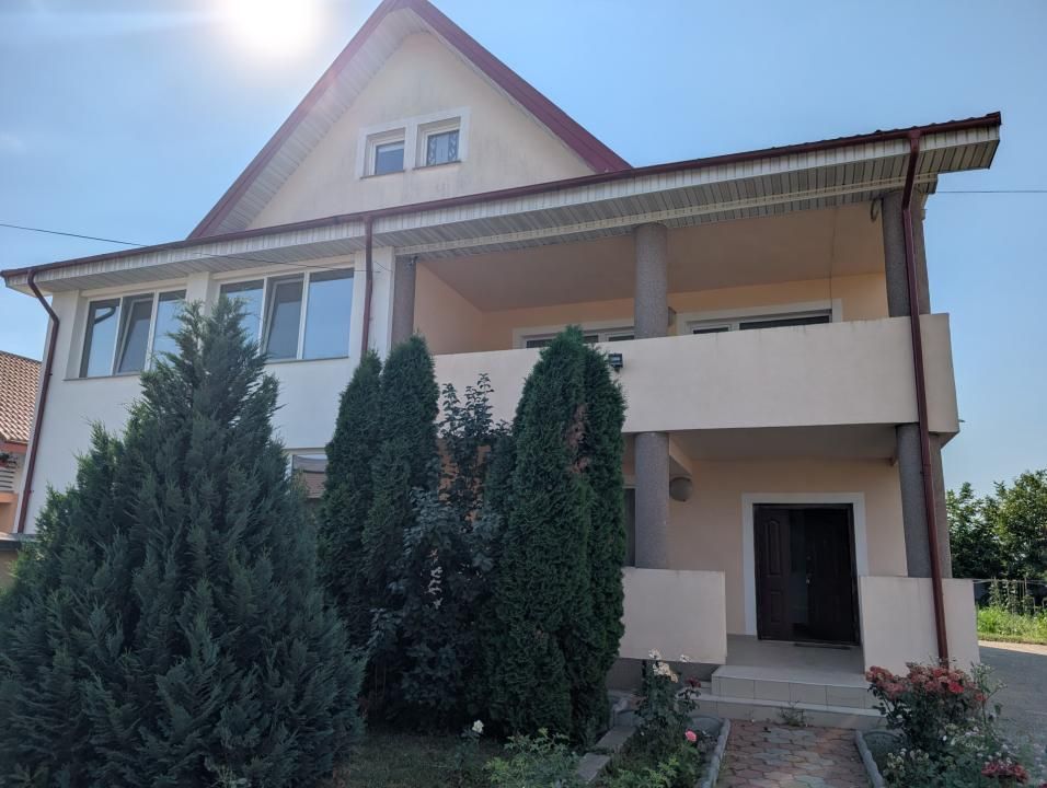 Casa P+ 1 + M #Lilieci – fotografia 2 din 20