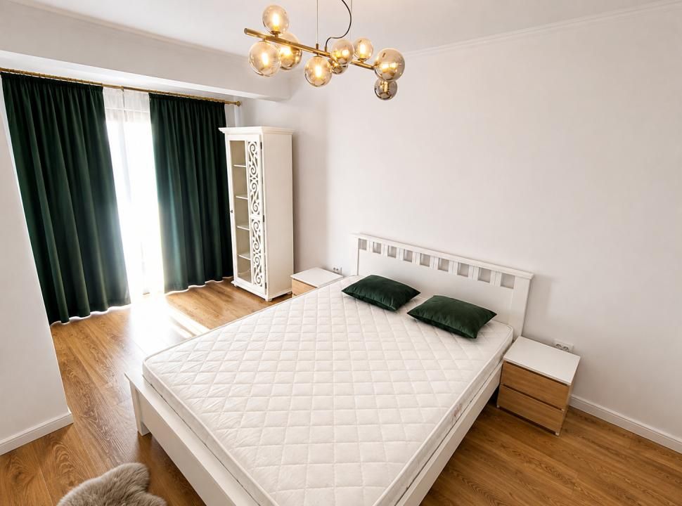 Apartament 3 camere, 66,2mp+terasa 25mp, LIFT, garaj, mobilat modern, Zona VIVO! – fotografia 4 din 11