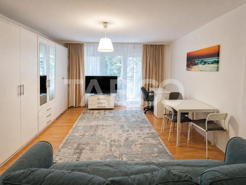 Garsoniera de vanzare 47 mp utili cu o mica gradina de 17 mp – fotografia 4 din 7