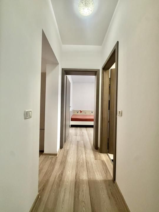 Apartament 3 camere, mobilat, parter, balcon, Giroc-HOTEL IQ – fotografia 11 din 13