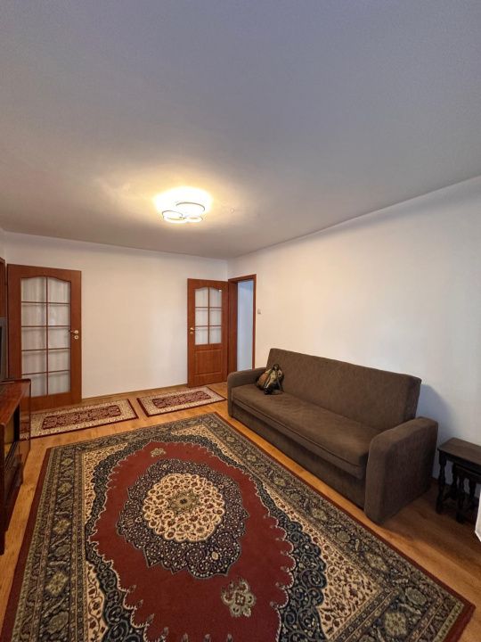 Apartament 3 camere de vânzare în Tomis Nord – etaj 1/4, centrală pe gaze – fotografia 12 din 15