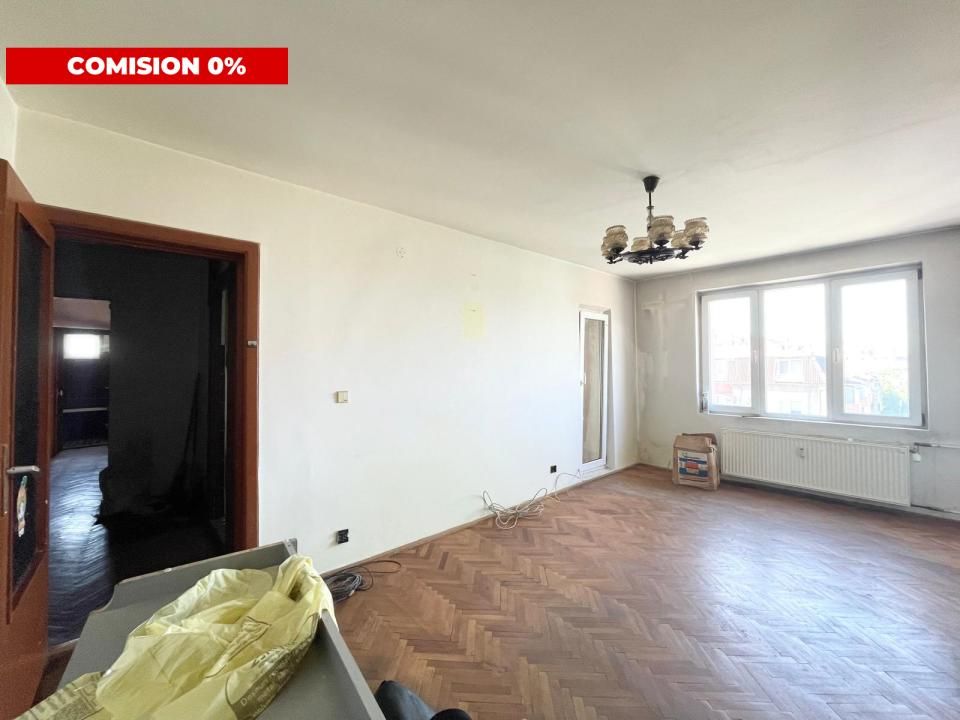 Comision 0% Apartament 3 camere + 2 bai - Complex Studentesc – fotografia 3 din 11