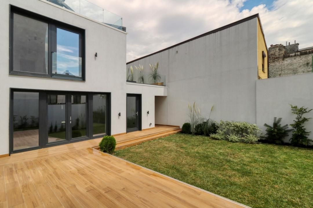 NEW CONCEPT HOUSE | 235 MP UTILI | OPEN SPACE & TERRACES – fotografia 13 din 33