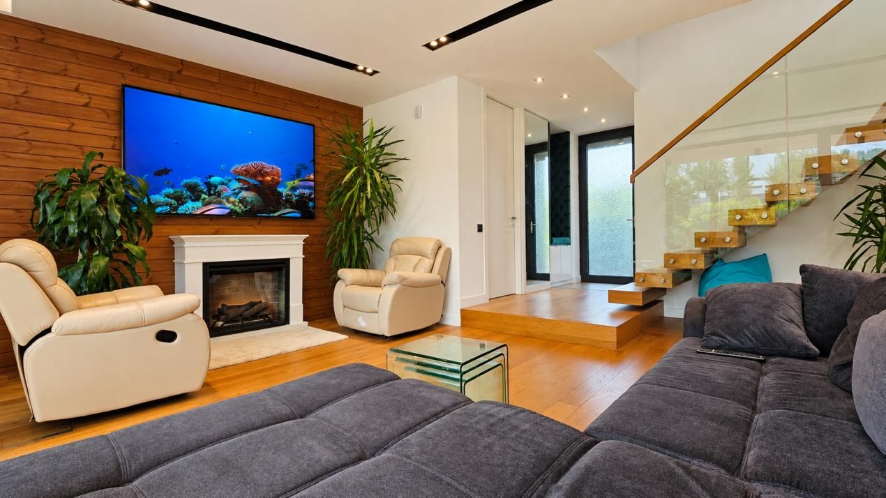 Modern Smart Villa 153 Sqm | 4 Rooms + 2 Parking | Tunari - Amber Gardens – fotografia 9 din 25