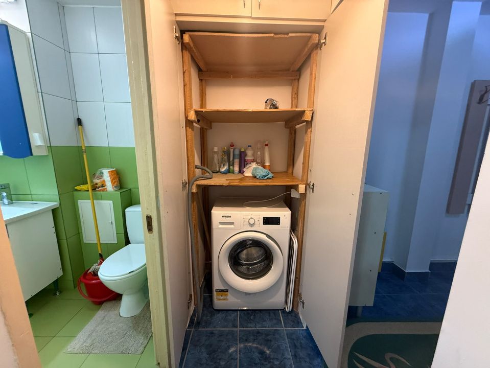 Apartament 2 camere, 50 mp, Cartierul Rovine, Zona Parculet – fotografia 8 din 9