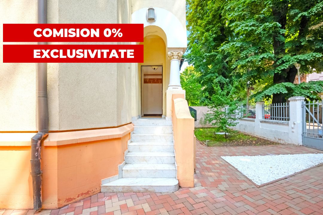 VANZARE VILA 8 CAMERE - AVIATORILOR- PARC KISELEFF-STR. ELIZA ZAMFIRESCU LEONIDA – fotografia 4 din 36