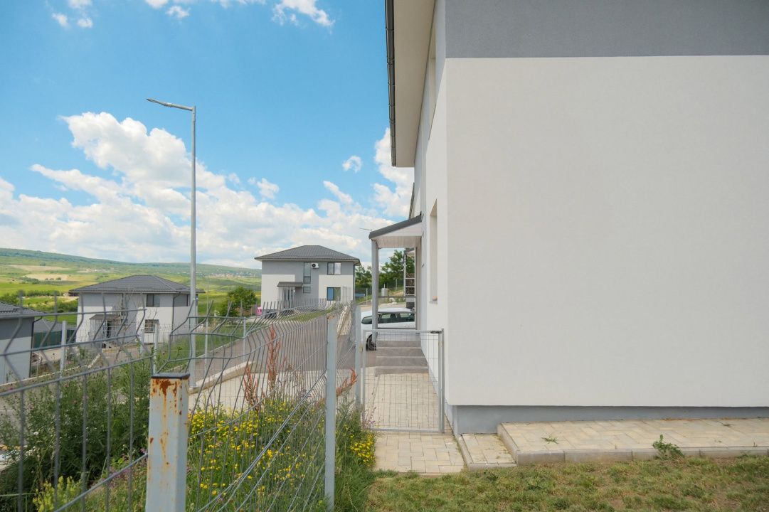 Casa individuala P+1 Sat Pata teren generos Finisata complet 0% comision – fotografia 37 din 50