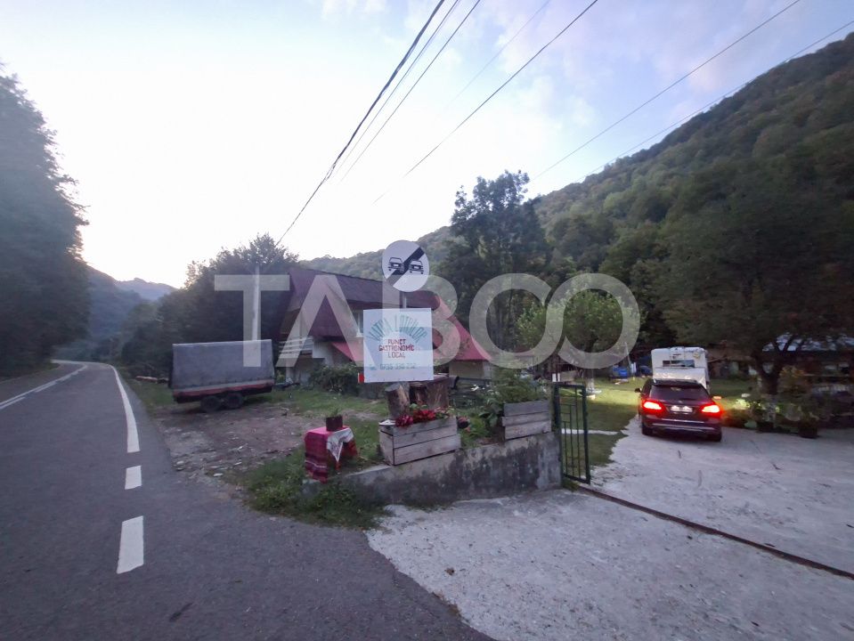 Spatiu de vanzare in Valea Macesului judel Valcea iesire la Lotru – fotografia 48 din 49