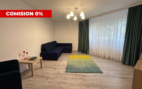 Apartament 2 camere - Decomandat - Pet-Friendly - Soarelui