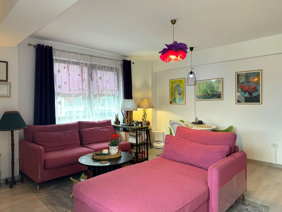 Apartament de vânzare in Tomis Plus cu 3 camere -  etaj 3 - loc parcare inclus – fotografia 1 din 11