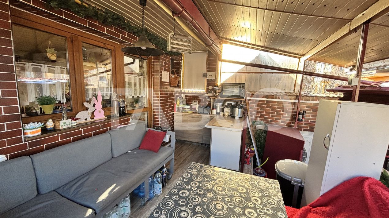 Casa individuala 4 camere cu pompa de caldura si panouri fotovoltaice – fotografia 16 din 18