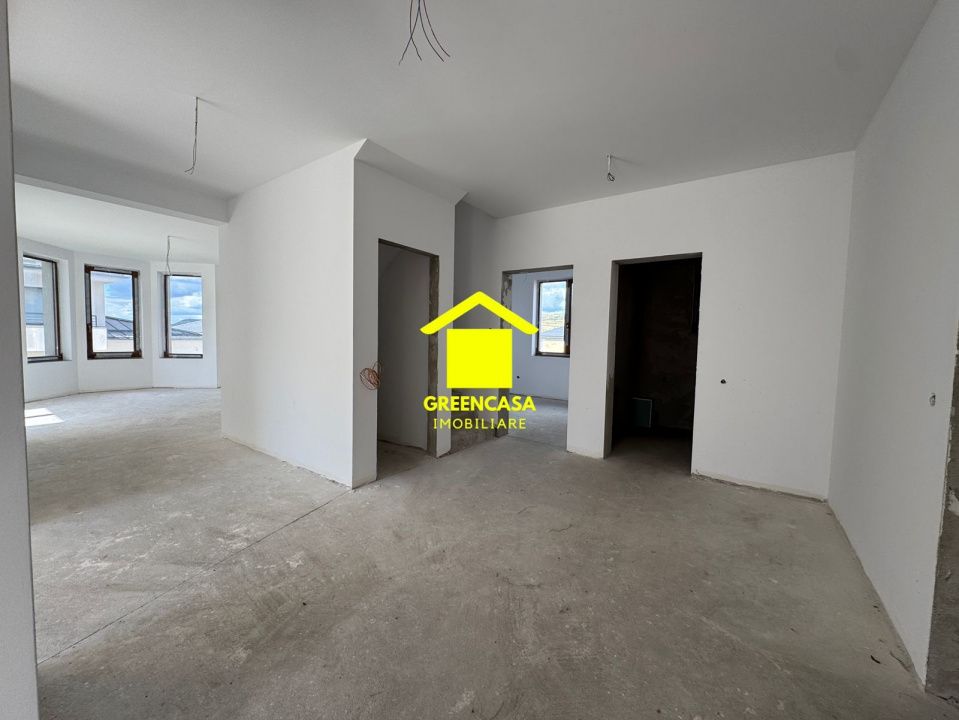 Casă individuală P+E, 294 mp utili, curte 570 mp, Chinteni – fotografia 9 din 19