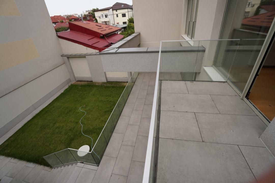 Clădire 9 Camere | 398 MP | Grădină 98 MP | 4 Parcări | Dorobanți – fotografia 22 din 24