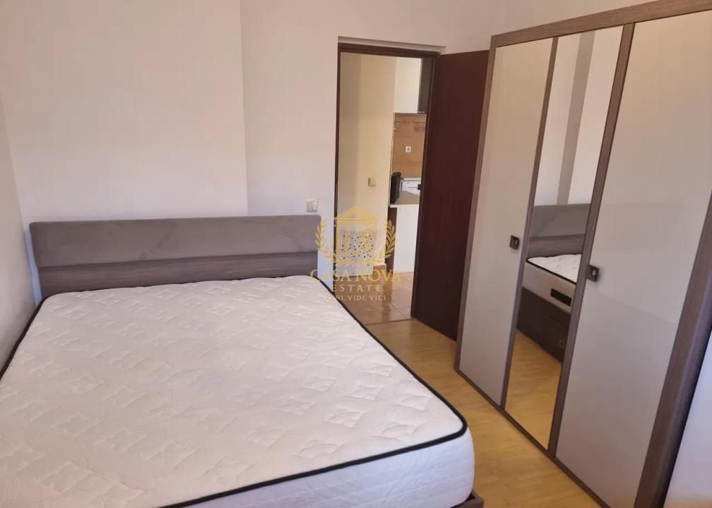 Apartament 2 camere 46mp, balcon, finisat mediu, zona Big – fotografia 1 din 7