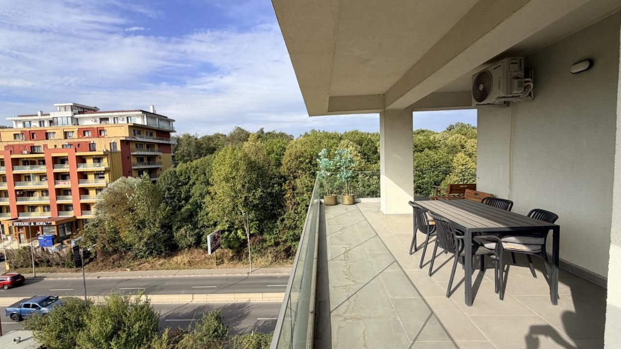 Apartament 3 camere cu terasă de 87 mp și vedere spre Pădurea Băneasa – Pipera – fotografia 10 din 20