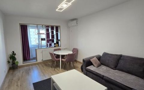 2 Camere de inchiriat | Piata Trapezului | Metrou | Mobilat | Utilat