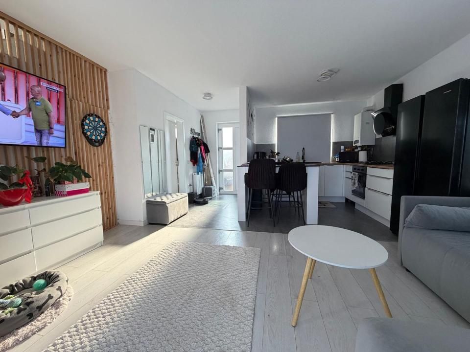 Duplex | 3 camere | Mobilat si utilat | Toate utilitatile | Sanandrei – fotografia 4 din 13