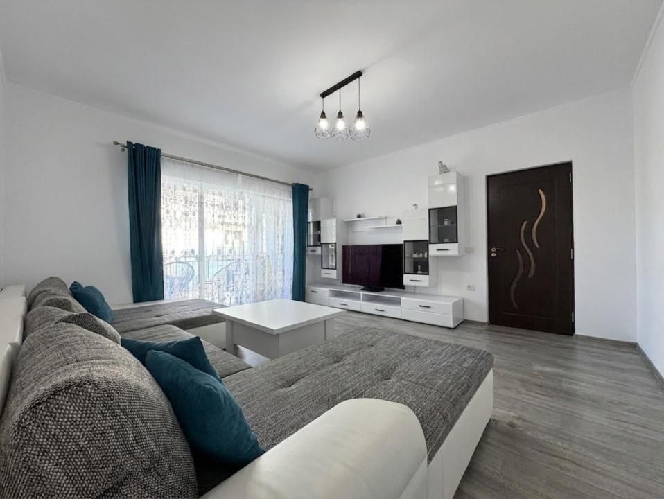 Apartament cu 2 camere, etaj 1, 55mp utili, terasa 12mp - zona Giroc – fotografia 2 din 11
