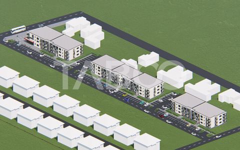Apartament decomandat de vanzare 52 mpu 2 camere 2 logii loc parcare